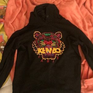 Kenzie hoodie (Genuine)
